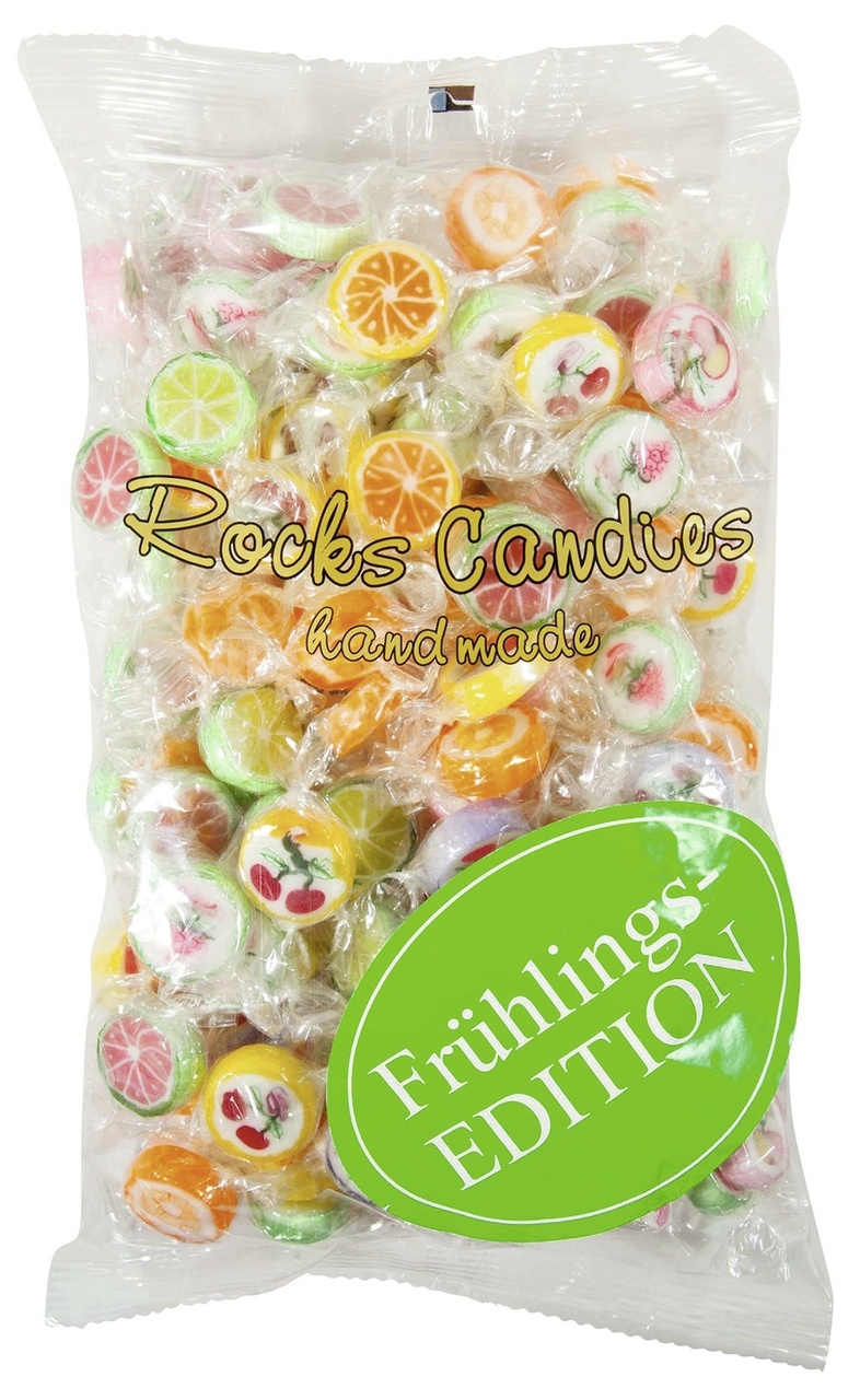Sweet Stories Bonbons Rocks Candies Frühling (500 g)