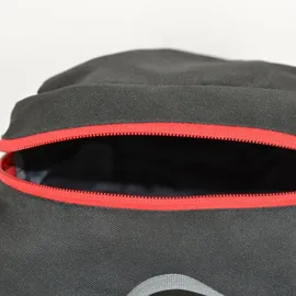 CUBES Expedition Scape Rucksack 38 Liter Schwarz/Rot