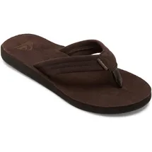 QUIKSILVER Carver Suede Plus Braun 40