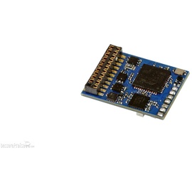 ESU 58219 LokSound 5 Fx DCC/MM/SX/M4 »Leerdecoder«, 21MTC NEM660 (inkl. Lautsprecher)