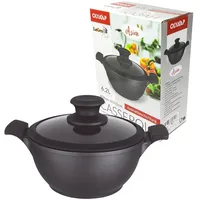 olymp handels gmbh Kasan Kochtopf 13,5 cm rund