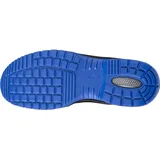 Sicherheitshalbschuhe S1PS "FUSE TC BLUE LOW" extra breit - 35 - Blau