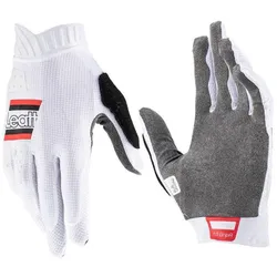 Leatt Glove MTB 1.0 GripR Junior S - White