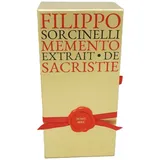 Tonino Lamborghini Memento Extrait De Sacristie Eau de Parfum 100 ml