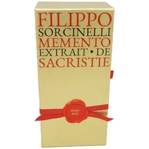 Tonino Lamborghini Memento Extrait De Sacristie Eau de Parfum 100 ml