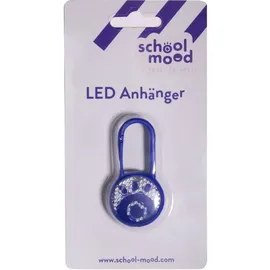 School-Mood LED Reflektor-Anhänger