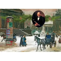 Husum Druck- und Verlagsgesellschaft Mit Theodor Fontane durch den Advent