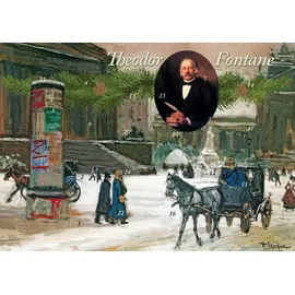 Husum Druck- und Verlagsgesellschaft Mit Theodor Fontane durch den Advent