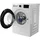 Bauknecht B W 9A30 BS Waschmaschine (9 kg, 1400 U/min)