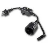 ChiliTec Fehlerstromschutzadapter CT-RCD IP44