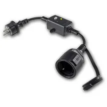 ChiliTec Fehlerstromschutzadapter CT-RCD, IP44