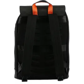 Valentino Nemesys Rucksack Schwarz
