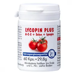 Lycopin Plus Kapseln