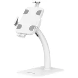 Manhattan Tablet-Ständer Universal 20,1cm (7,9\ - / 27,9cm (11\ abschließbar, drehbar / rotierbar
