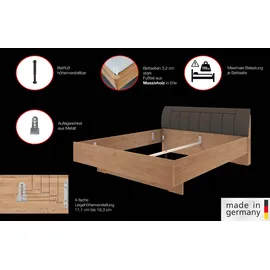 Wiemann Cardiff 200 x 200 cm Braun