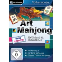 Art Mahjongg für Windows 10 Neue Edition