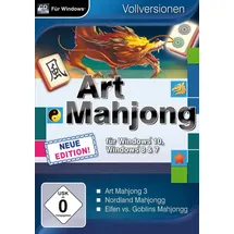 Art Mahjongg für Windows 10 Neue Edition