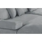 Smart Ecksofa Lionore ¦ grau ¦ Maße (cm): B: 265 H: 86 T: 203.0