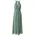 VIMILINA Maxikleid Grün 36