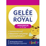 Emcur Emcur® Royal 500 Kinder Erdbeere | Immunkur