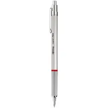 Rotring Kugelschreiber Rapid PRO Silber