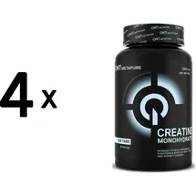 QNT Creatin Monohydrat 3000 mg Tabletten 200 Stück