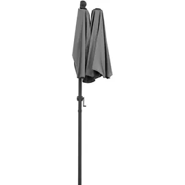 Schneider Schirme Salerno mezzo 150 x 150 cm anthrazit