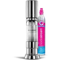 Sodastream Wassersprudler silber