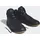 adidas Hoops 3.0 Mid Winterized Carbon / Dark Blue / Gum 47 1/3