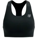compressport Feelfree Seamless Schwarz L