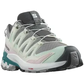 Salomon XA Pro 3D V9 Damen Gull/White/Bleached Aqua 36