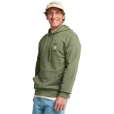 BILLABONG Hoodie Grün M