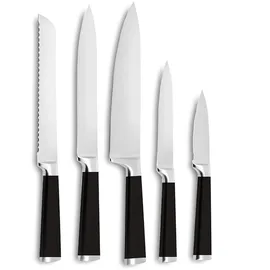 KUPPELS TOUCH Messerblock 5-teilig