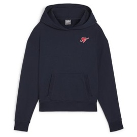 'Puma Golf' Puma Golf Enjoy Damen Hoodie navy