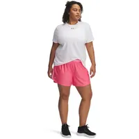 Under Armour Tech Play Up Shorts Super Pink /