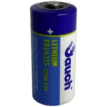 Jauch Quartz ER 14335J-S 2/3 AA 1650 mAh 1 St.