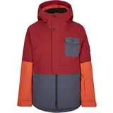 Ziener Skijacke »AWED«, Gr. 128, rot , 76445065-128