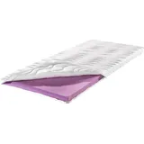 Frankenstolz Exclusive 8 Matratzentopper 90 x 200 cm