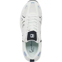 Karl Kani Prime Runner Herren White/Lightblue 42,5