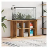 vidaXL - Aquariumständer Artisan-eiche 120x40x60 Cm Holzwerkstoff
