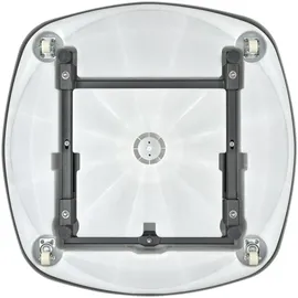 SUNCOMFORT Schirmständer Roll Base Maxi Polypropylen 120 kg Weiß