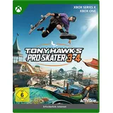 Tony Hawk's Pro Skater 3+4 Collector’s Edition - [Xbox Series X]