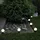 Star Trading LED Lichterkette Solar 5 m Weiß