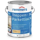 Remmers Treppen- & Parkettlack farblos seidenmatt 2,5 l