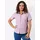 Witt Weiden Streifenbluse rosa 48