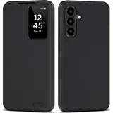 techprotect Samsung Galaxy A26 5G / A17 4G / 5G Smart Wallet Case schwarz