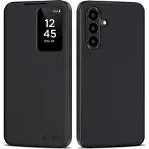 techprotect Samsung Galaxy A26 5G / A17 4G / 5G Smart Wallet Case schwarz