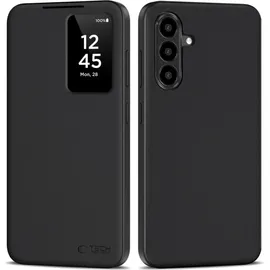 techprotect Samsung Galaxy A26 5G / A17 4G / 5G Smart Wallet Case schwarz