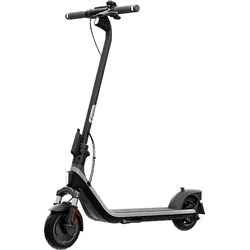 NINEBOT E2 DII Kickscooter E-Scooter (8,1 Zoll, schwarz)