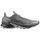 Salomon Alphacross 5 Herren Trail-Laufschuhe, Outdoor-bereit, Anhaltender Komfort, Vielseitige Performance, Pewter, 43 1/3